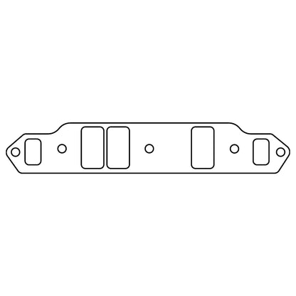 Cometic Gasket Cometic Buick LC2/LC4/LC6/LC8/LC9/LD5 - Stage I V6 .060in Fiber Intake Manifold Gasket Set