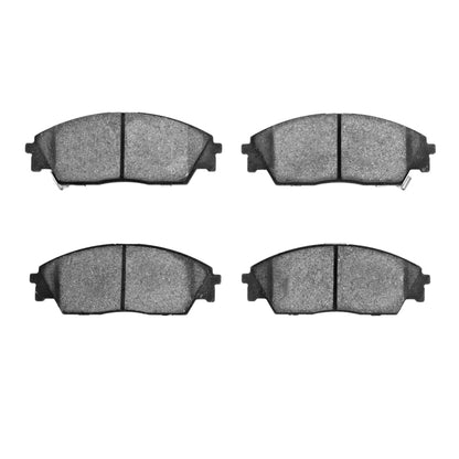 DFC 88-91 Honda Prelude Front 4000 Hybridynamic Brake Pads