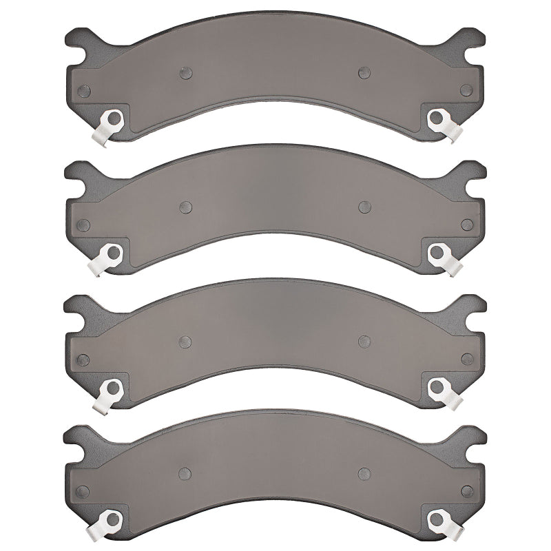 R1 Concepts R1 01-10 GMC Sierra 3500 4WD Rear Super Duty Brake Pads