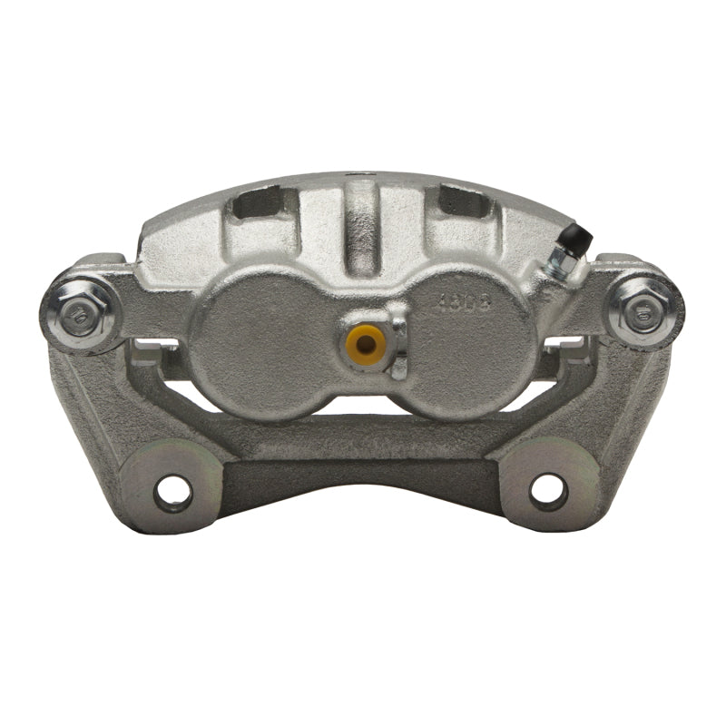DFC 09-15 Honda Pilot Front-R Premium Caliper - Silver Zinc Coated