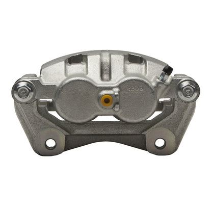 DFC 09-15 Honda Pilot Front-R Premium Caliper - Silver Zinc Coated