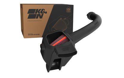 K&N Engineering K&N 20-22 Ford F250/F350 V8 6.2L NextGen Cold Air Intake