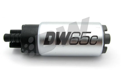 DeatschWerks 99-04 Ford Lightning DW65C 265lph Compact In-Tank Fuel Pump w/ Install Kit