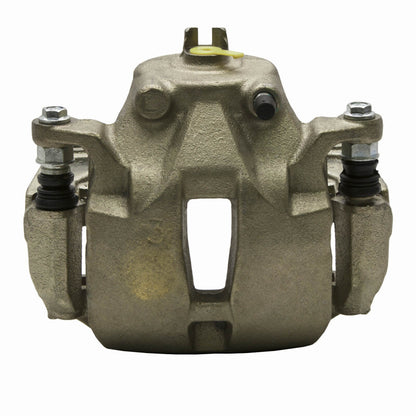 DFC 03-05 Infiniti FX45 Front-L Silver Zinc Coated Premium Caliper