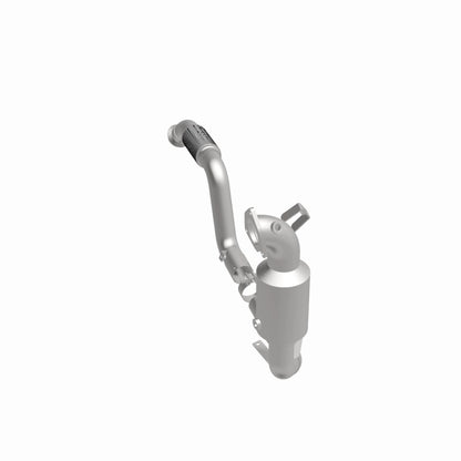 MagnaFlow Direct Fit Catalytic Converter 2014-2017 CLA250 L4 2 OEM Underbody