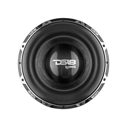 DS18 Hooligan High Excursion Subwoofer 15in 4000 Watts RMS 4 ohm DVC