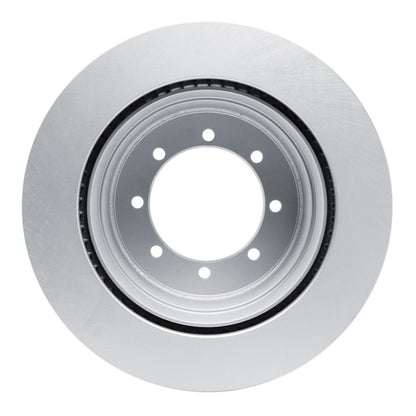 DFC 23-25 Ford F-350 Super Duty 4WD Rear GeoSPEC Coated Rotor