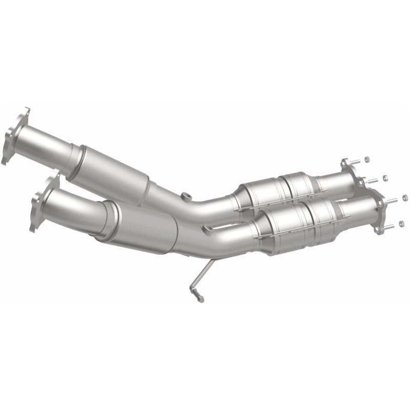 MagnaFlow Direct Fit Catalytic Converter 07-09 S80 3.2L