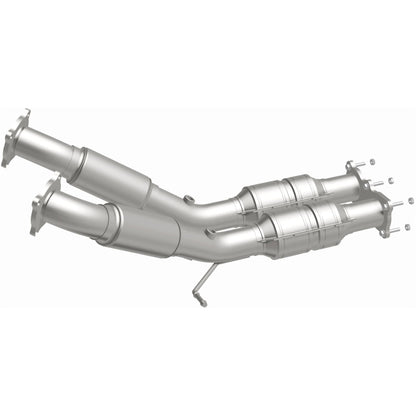 MagnaFlow Direct Fit Catalytic Converter 07-09 S80 3.2L