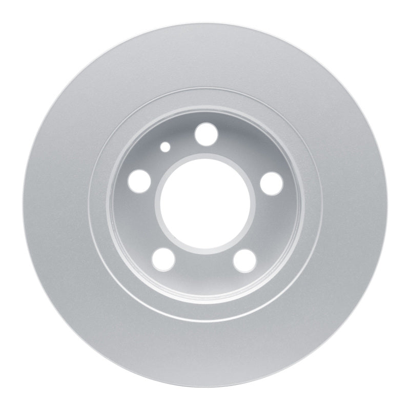 DFC 00-06 Audi TT Quattro Rear GeoSPEC Coated Rotor