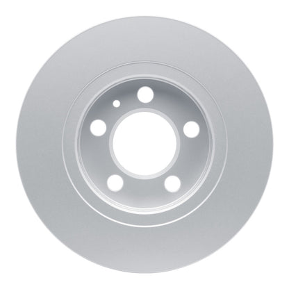 DFC 00-06 Audi TT Quattro Rear GeoSPEC Coated Rotor