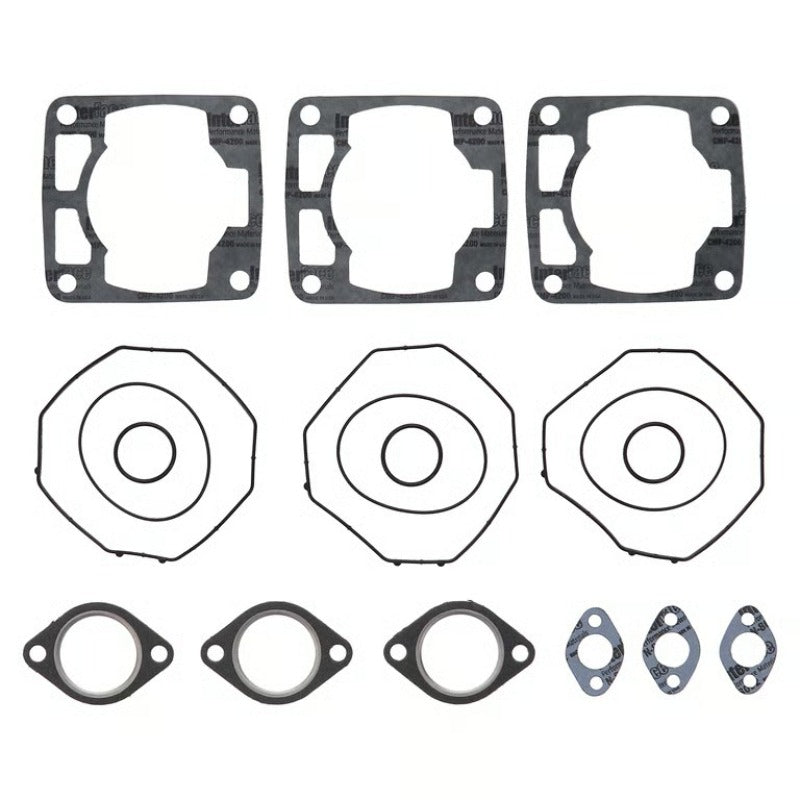 Wiseco 96-98 Polaris 680 Top End Gasket Kit
