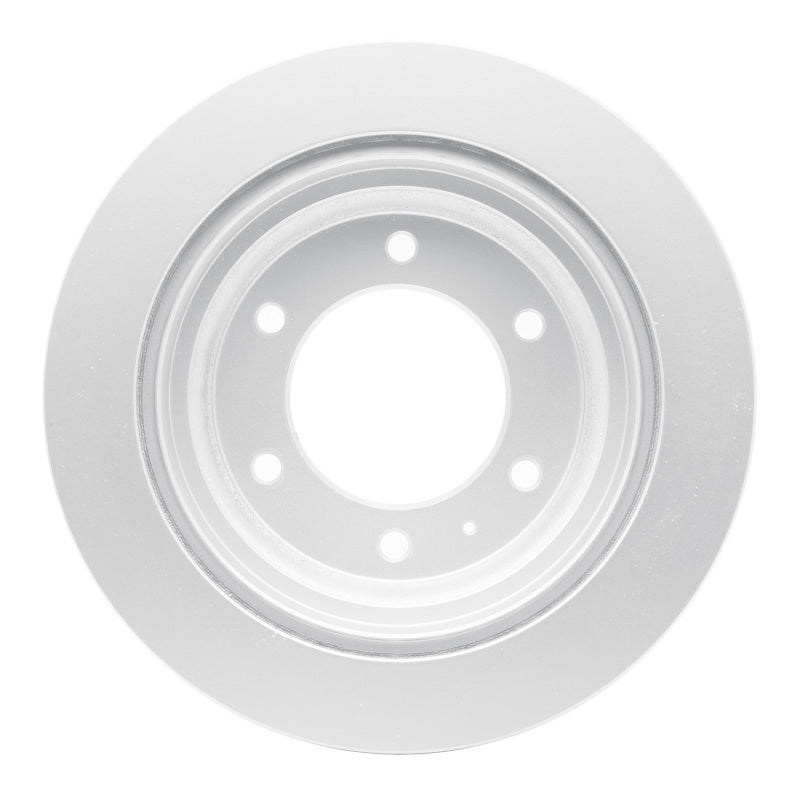 DFC 92-04 Acura SLX Rear GeoSPEC Coated Rotor