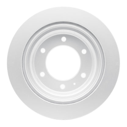 DFC 92-04 Acura SLX Rear GeoSPEC Coated Rotor