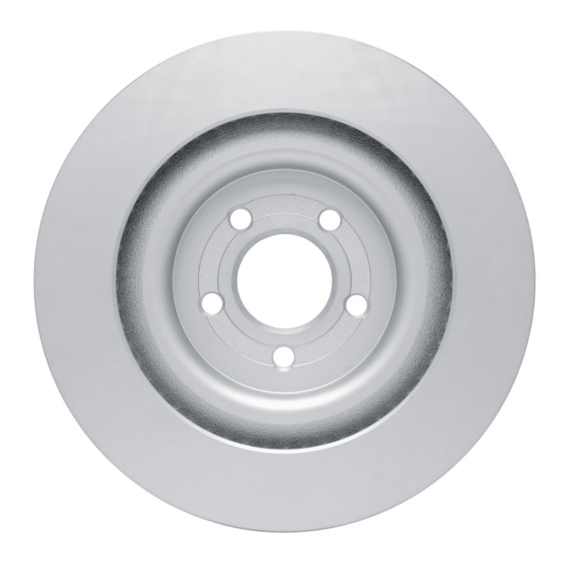 DFC 24-25 Ford Mustang Rear Hi-Carbon Alloy GEOMET Coated Rotor