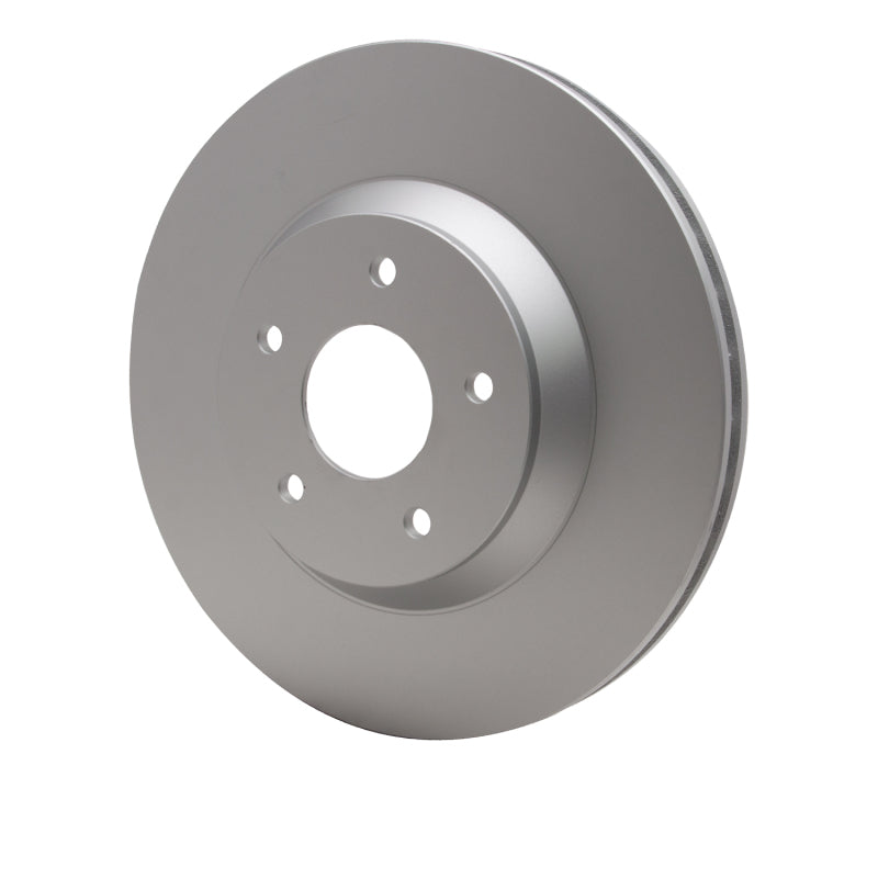 DFC 88-96 Chevrolet Corvette Right Front GeoSPEC Coated Rotor