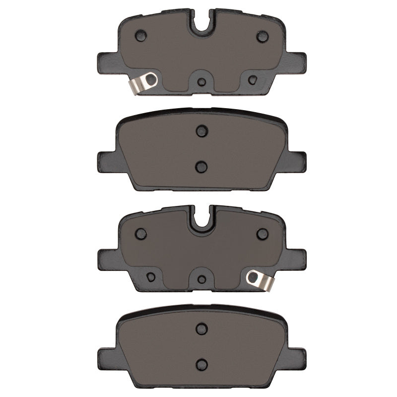 DFC 24-26 GMC Acadia Rear Ceramic 5000 Advanced Brake Pads