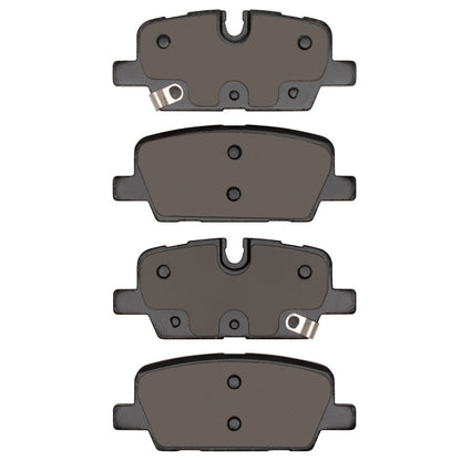 DFC 24-26 GMC Acadia Rear Ceramic 5000 Advanced Brake Pads