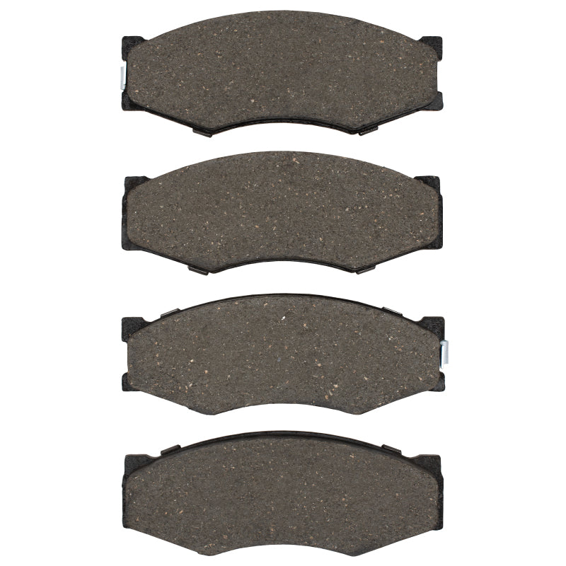 DFC 82-97 Nissan Stanza Front 4000 Hybridynamic Brake Pads