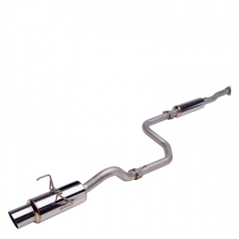 Skunk2 Racing Skunk2 MegaPower 96-00 Honda Civic Hatchback (Japan SPEC) 60mm Exhaust System