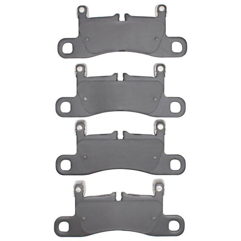 DFC 11-18 Porsche Cayenne Rear Euro 5000 Ceramic Brake Pads