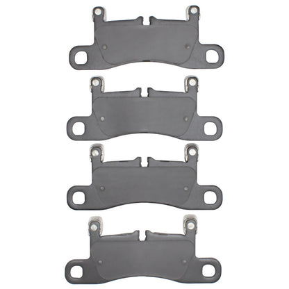 DFC 11-18 Porsche Cayenne Rear Euro 5000 Ceramic Brake Pads