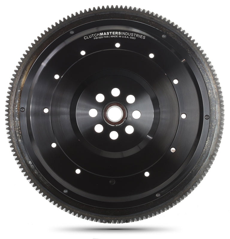 Clutch Masters 17-18 Honda Civic Type R 6 Speed FX725 Steel Flywheel - For 08520-TD7R