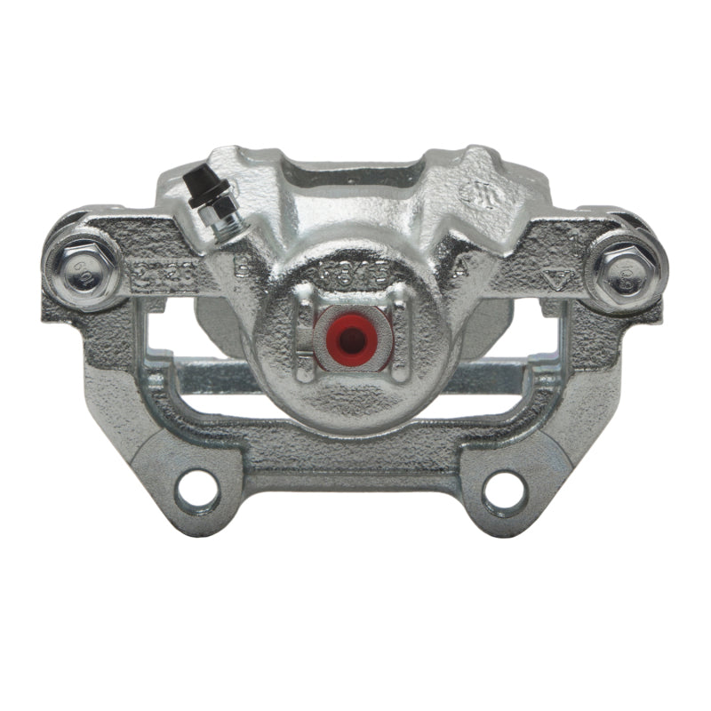 DFC 07-13 Acura ZDX Rear-R Premium Caliper - Silver Zinc Coated