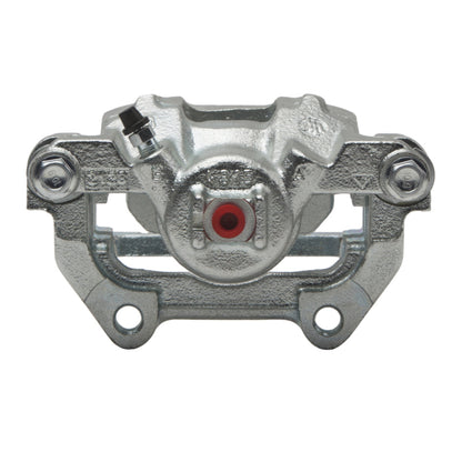 DFC 07-13 Acura ZDX Rear-R Premium Caliper - Silver Zinc Coated