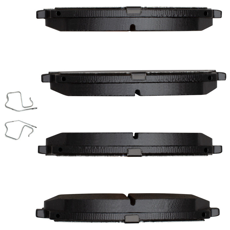 DFC 94-02 Mazda Miata Front Active Performance Pads - Low Metallic