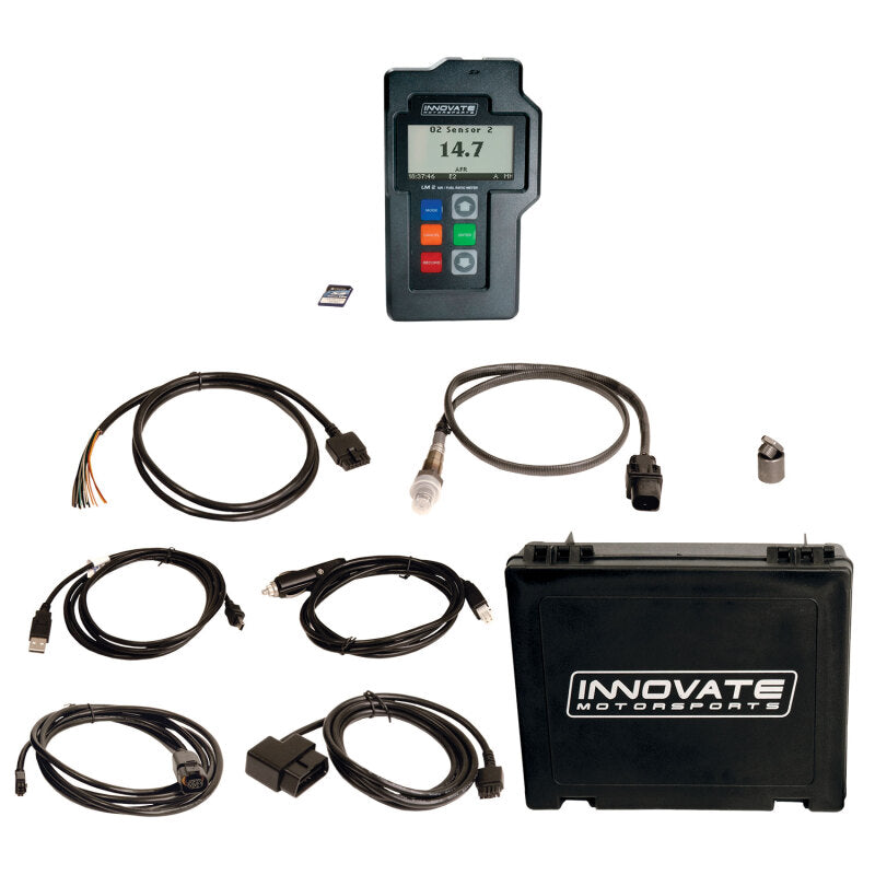 Innovate Motorsports Innovate LM-2 Single Channel Wideband W/ OBD-ll