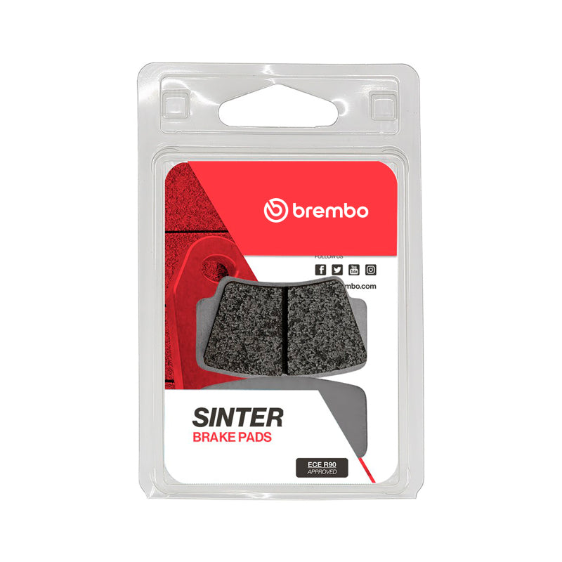 Brembo Powersports Brembo 08-10 KTM SX ATV 450cc Brake Pad - Rear