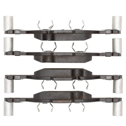 R1 Concepts R1 18-26 BMW X5 Front Optimum OE Brake Pads