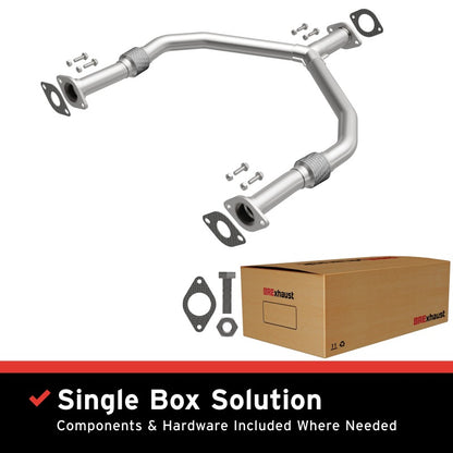 Magnaflow BRE Exhaust 06-08 M35 3.5L Front Pipe Kit