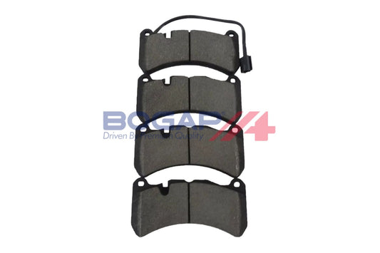 BOGAP W8210107 Brake Pad Set, Disc Brake | ML Performance Car Parts