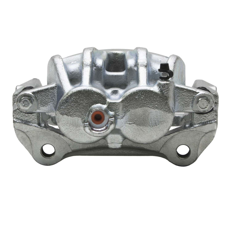 DFC 05-09 Land Rover LR3 Front-L Premium Caliper - Silver Zinc Coated
