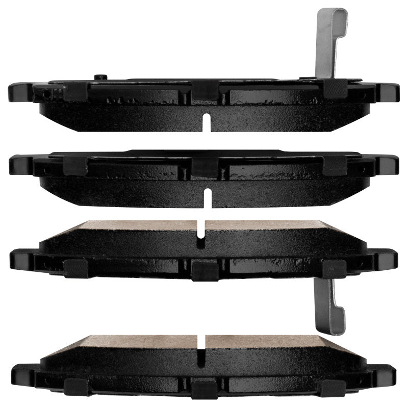 DFC 93-15 Honda Fit Front 4000 Hybridynamic Brake Pads
