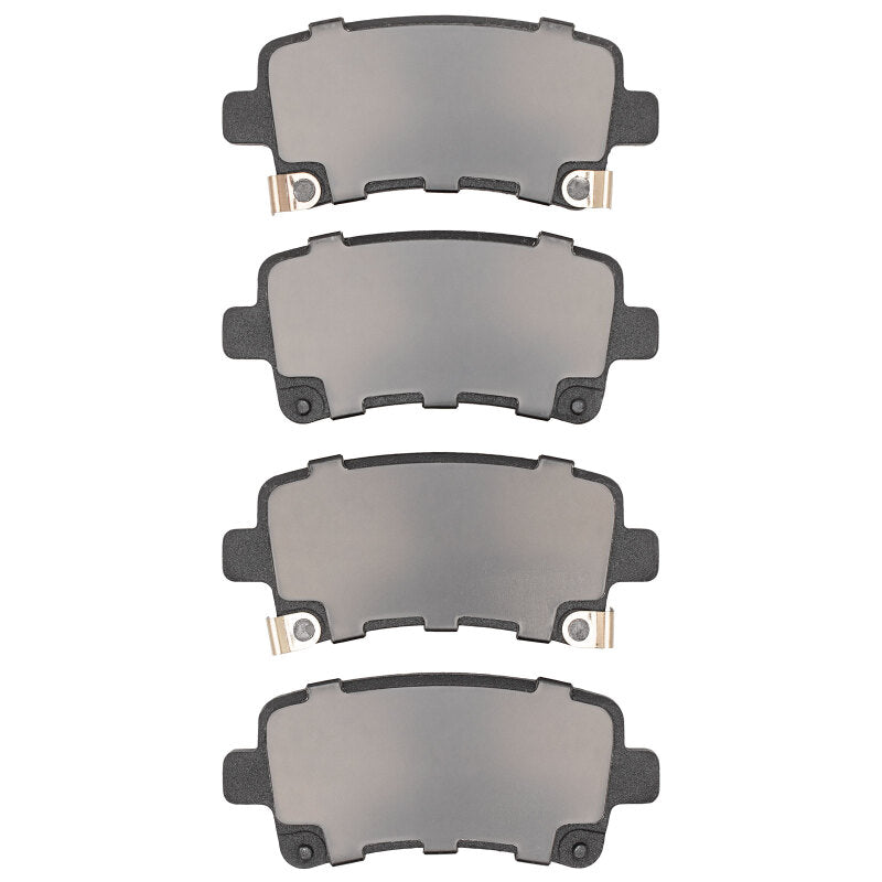 DFC 11-13 Buick Regal Rear 5000 Advanced Low Metallic Brake Pads