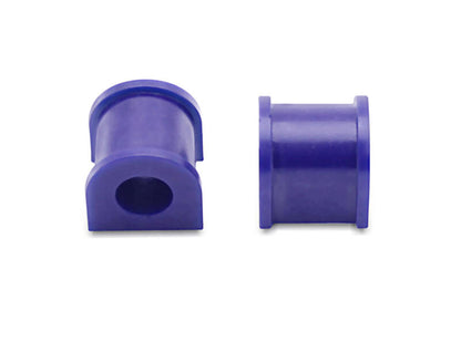 SuperPro Rear Sway Bar Mount Bushing Kit - 22mm Bar 38mm Tall Bracket