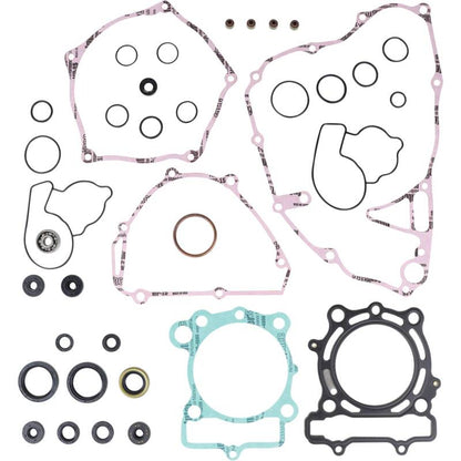 Vertex Pistons Vertex Kawasaki Complete Engine Rebuild Kit