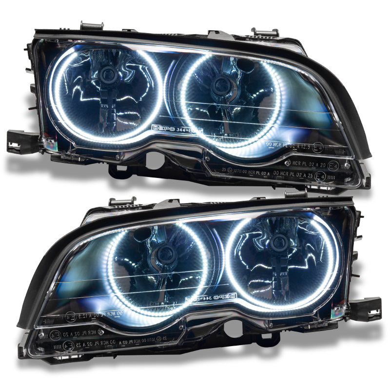 ORACLE Lighting Oracle 99-01 BMW 3 Series Coupe SMD HL - (Halogen) - White
