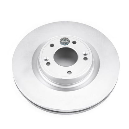 PowerStop Power Stop 10-16 Hyundai Genesis Coupe Front Evolution Geomet Coated Rotor