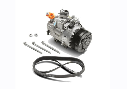 Ford Racing 7.3L Gas Engine A/C Add-On Kit