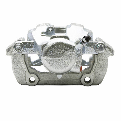 DFC 03-07 Mercedes-Benz C240 Front-R Silver Zinc Coated Premium Caliper