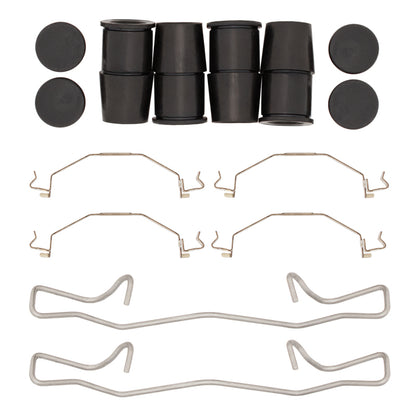DFC 24-25 BMW 530i Rear Premium Hardware Kit