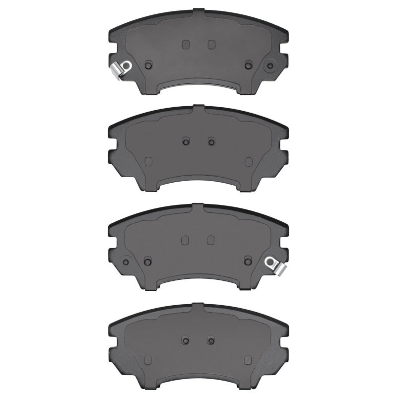 R1 Concepts R1 11-17 Saab 9-5 Front Optimum OE Brake Pads