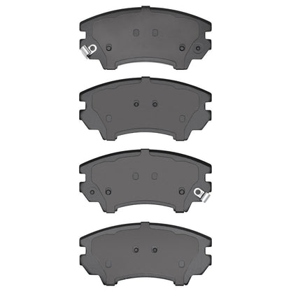 R1 Concepts R1 11-17 Saab 9-5 Front Optimum OE Brake Pads