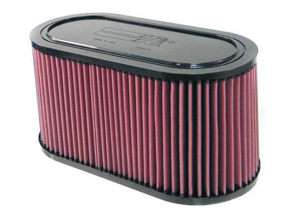 K&N Engineering K&N Custom Air Filter Cotton Gauze 13 1/2in x 6 9/16in B / 13in x 6 1/6in T / 7in H