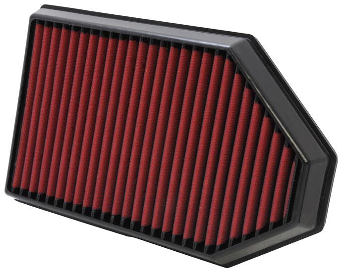 AEM Induction AEM 11 Dodge Challenger/Charger/300C 14.438in O/S L x 9.125in O/S W x 1.75in H DryFlow Air Filter