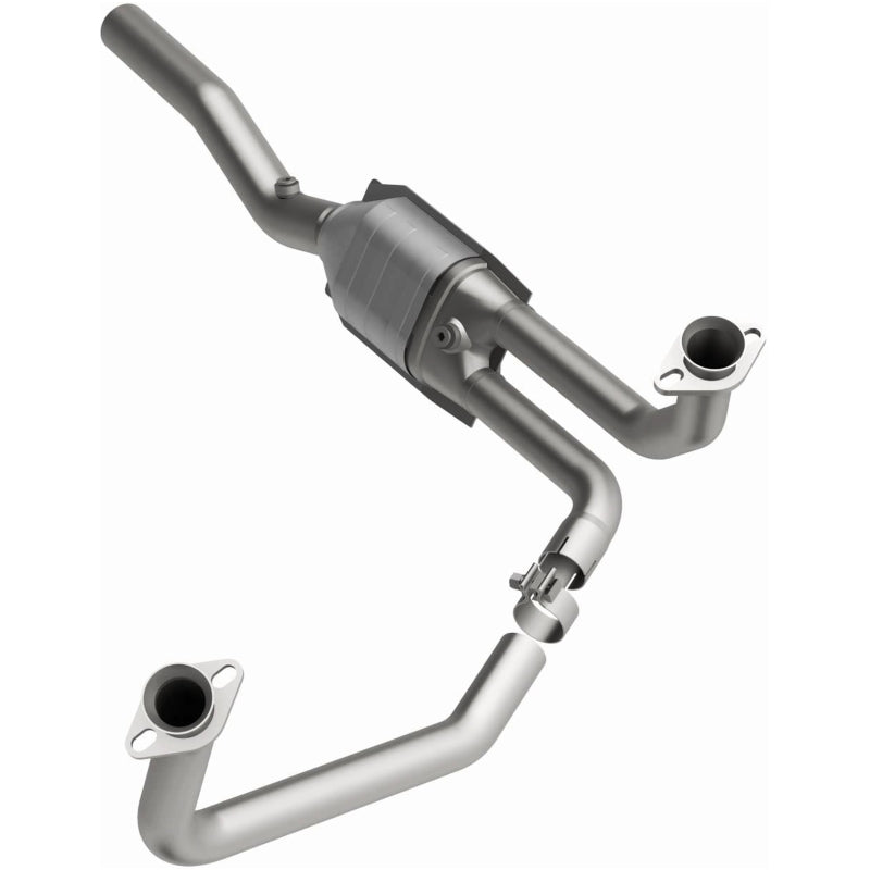 MagnaFlow Direct Fit Catalytic Converter 96-97 Dodge B1500/B2500/B3500 V8 Underbody